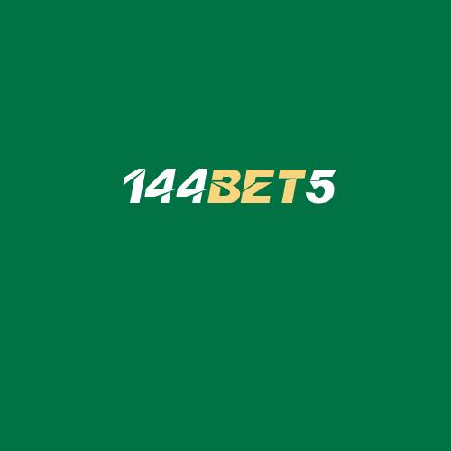 Logo da 144BET5