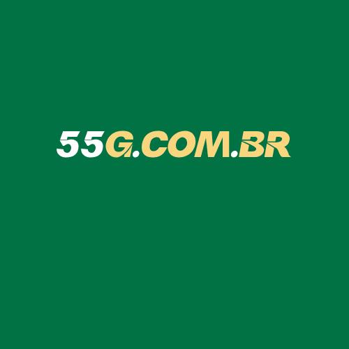 Logo da 55G.BR