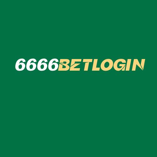 Logo da 6666BETLOGIN