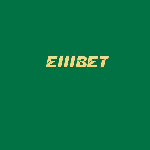 Logo da EIIIBET