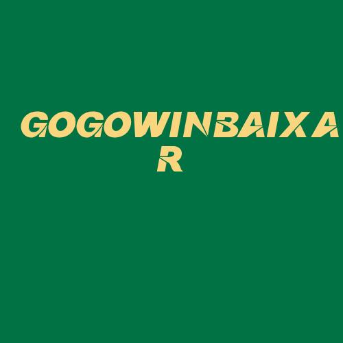 Logo da GOGOWINBAIXAR