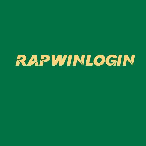 Logo da RAPWINLOGIN