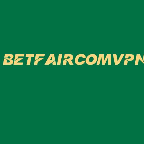 Logo da BETFAIRCOMVPN