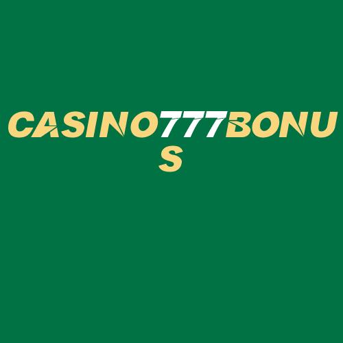 Logo da CASINO777BONUS