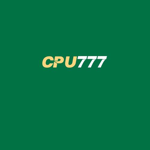 Logo da CPU777