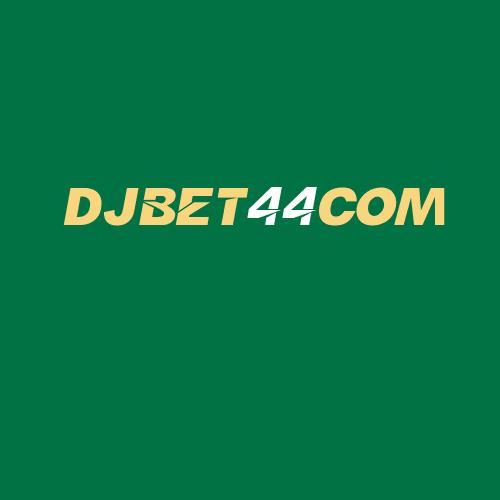 Logo da DJBET44COM