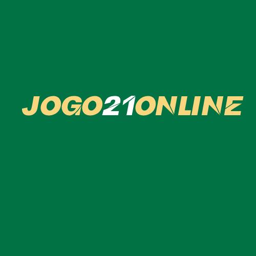 Logo da JOGO21ONLINE