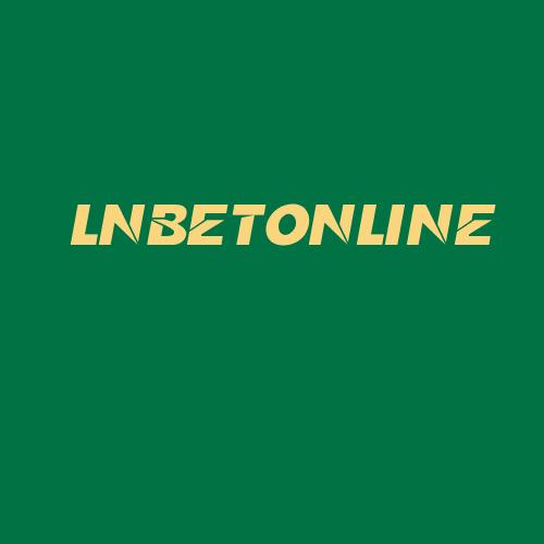 Logo da LNBETONLINE