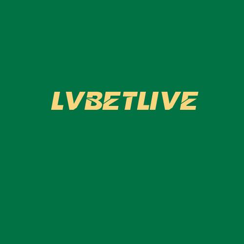 Logo da LVBETLIVE