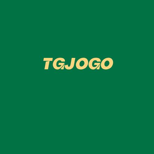 Logo da TGJOGO